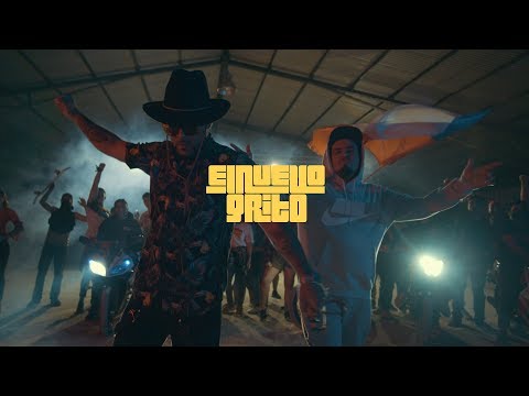Gran Rah & @NEGROSAMBOOFICIAL - El Nuevo Grito