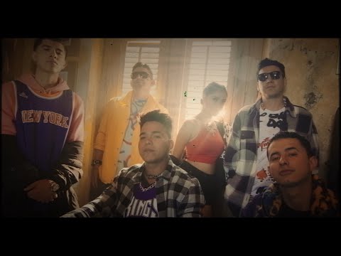 Los Caliz & La Explosiva Banda De Maza - Qué Tiene De Malo (Video Oficial)