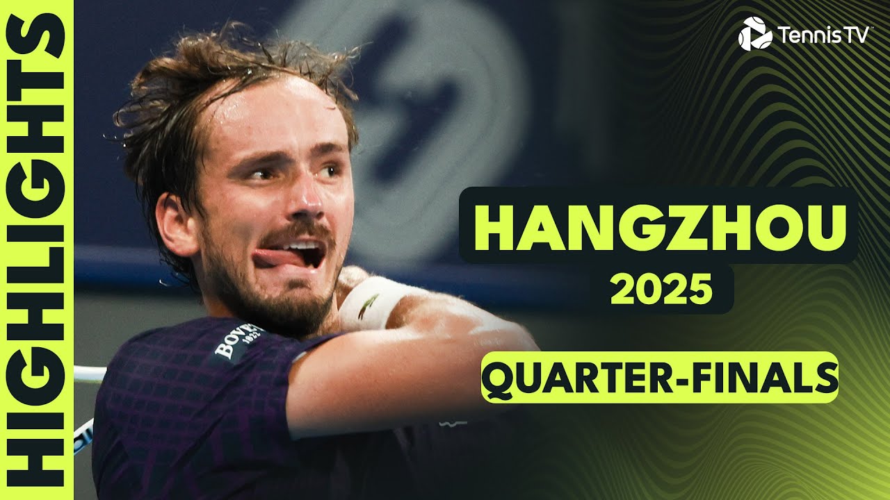 Hangzhou 2025 Quarter-Final