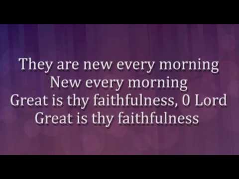 The Steadfast Love of the Lord Worship Video