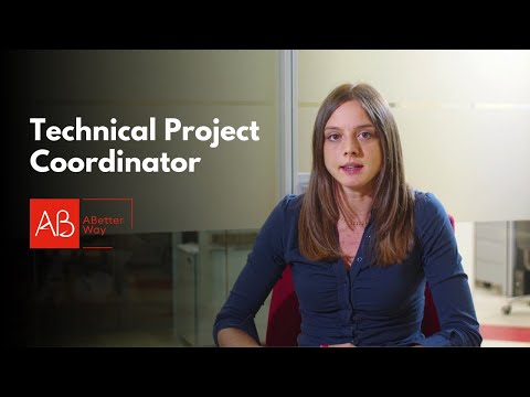 Technical Project Coordinator in AB