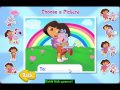 Games Dora The Explorer Dora And The Lost Valentine Nick Jr Game For Kids