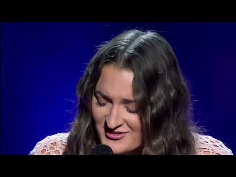 Emily Kate Sings 'Iris' By The Goo Goo Dolls | Auditions | The Voice Australia 2023