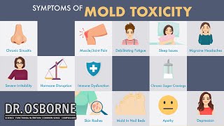 What Are The Symptoms of Mold Toxicity?
