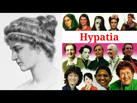 Hypatia Biography - Mathematician, Philosopher, Astronomy, Christ | Great Woman's Biography | LUI |