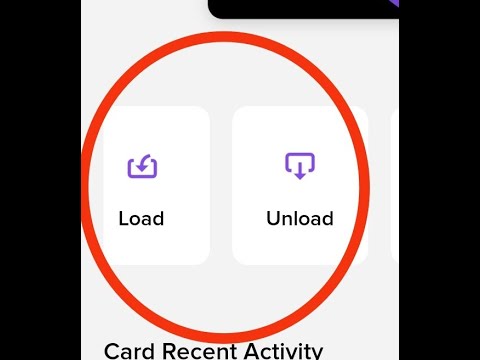Load and Unload the NEEMA VISA card