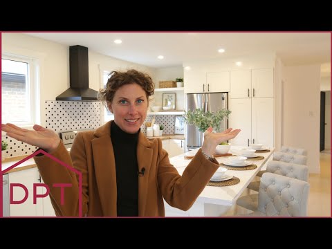 Completely Renovated Bungalow Home For Sale With Gorgeous Kitchen Inside | Dan Plowman Team