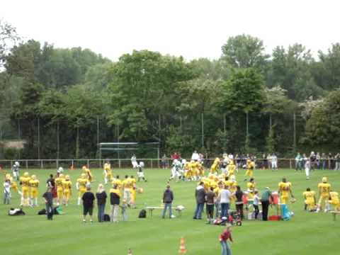 Cologne Crocodiles - Neuss Frogs - Ejection