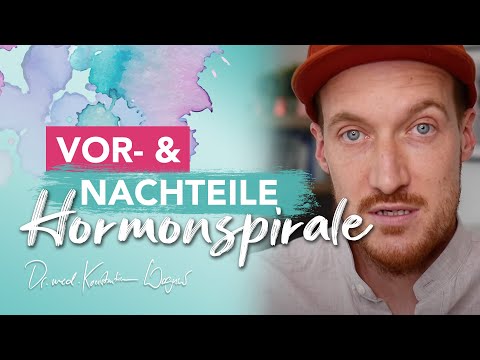 Hormonal IUD I Advantages and Disadvantages I Gynecologist Dr. Wagner