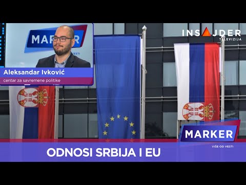 Aleksandar Ivković: "Diplomatska ofanziva" Srbije u Briselu je samo gašenje požara