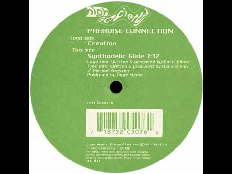 Paradise Connection - Synthodelic Glide