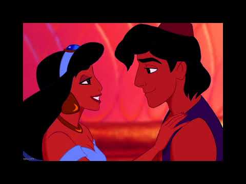 AUDIOCUENTOS DISNEY - ALADDIN