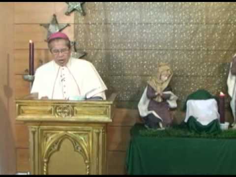 An Binhi Homily December 04, 2011