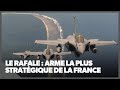 Le Rafale sur le porte-avions Charles de Gaulle : arme redoutable de l'armée française !