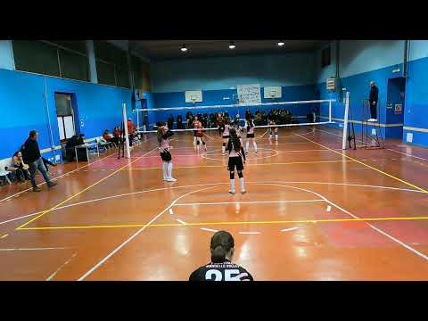 PALERMO MONDELLO VOLLEY   US VOLLEY