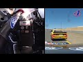 Fancy feet: Kevin Harvick's foot cam from Sonoma