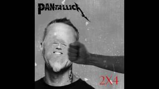 If 2x4 by Metallica was on Vulgar Display of Power (Preview)