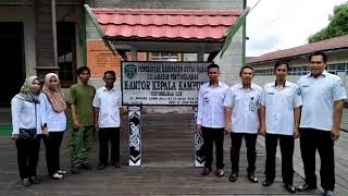 preview picture of video 'Deklarasi anti Hoax, Pemerintahan Kampung Penyinggahan ilir, Kec.Penyinggahan.'