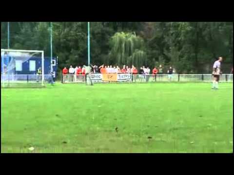 Kartofliska.pl: Mazur II Radzymin - SS Hutnik Warszawa  doping kibiców Hutnika