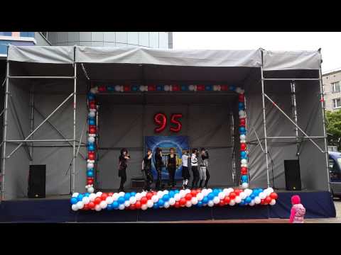 140602 RGPT - Destiny (INFINITE cover)