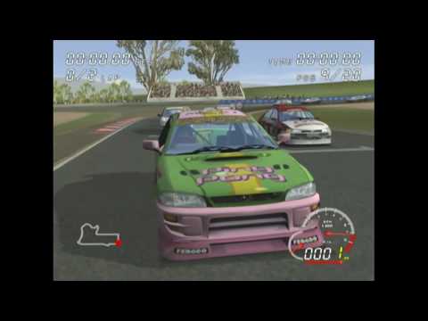 Spetz Playz Pro Race Driver Part 16 - Salt Bath