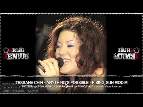 Tessanne Chin - Anything's Possible [Rising Sun Riddim] October 2013