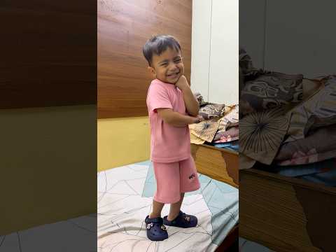 Chikki AI Dance💯😍 Epadi iruku!😂 #love #babydance #cutedance