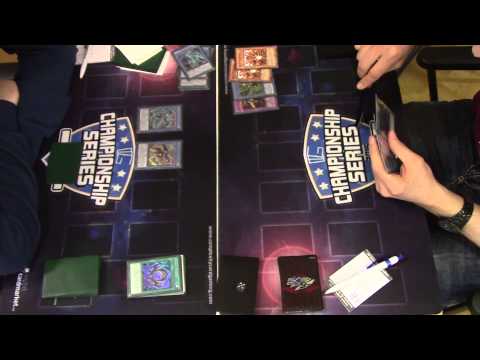 CCG CTS Berlin Vol.5 - Round 3 - Timo Stacenko (Nekroz) vs. Alexander Hultzsch (Nekroz)