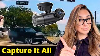 One Thing Every Delivery Driver Should Have...This Could Save You (Vantrue N4S Dash Cam Review)