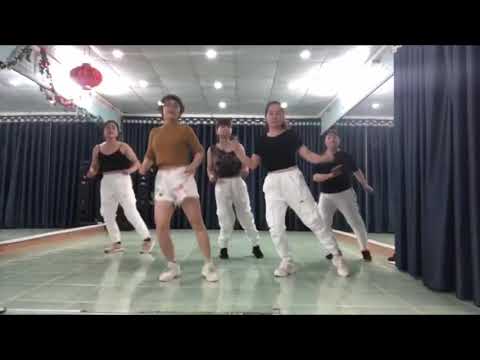 Shuffle Dance Online:Đi Bao xa