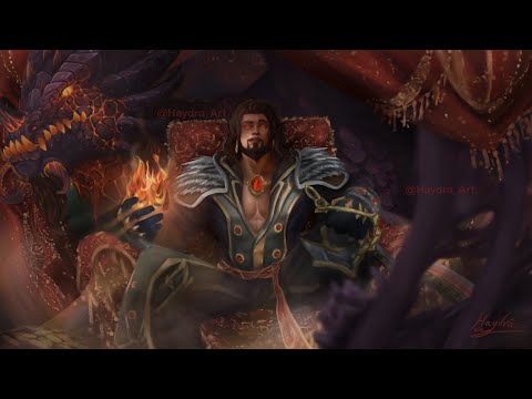 Wrathion: The Devil in I | Complete Lore(Pre-Dragonflight)