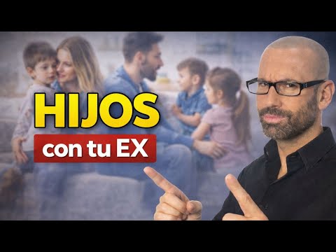 Having children with your ex: what you should NEVER do if you want to get her back