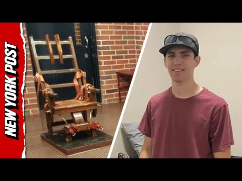 Tyler Robinson Could Face Death by Firing Squad: Here’s What that Means