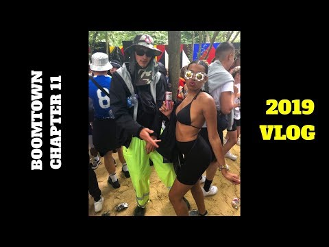 BOOMTOWN CHAPTER 11 2019 VLOG