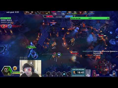 Chen S,E,F - Why Chen is S Tier - Grandmaster Storm League