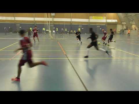 19 nov 2018 TOB RKSV - HMS 1 com 4-2 Doelpunt TOB RKSV (4-2)