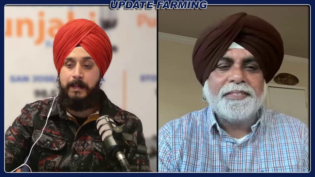 Update Farming 06 Jan 2026 | Jasbir S Sidhu (PAGG)