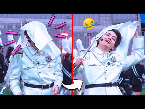 BTS Taehyung Clumsy Moments