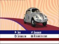 Herbie Fully Loaded DVD Menu Region 2