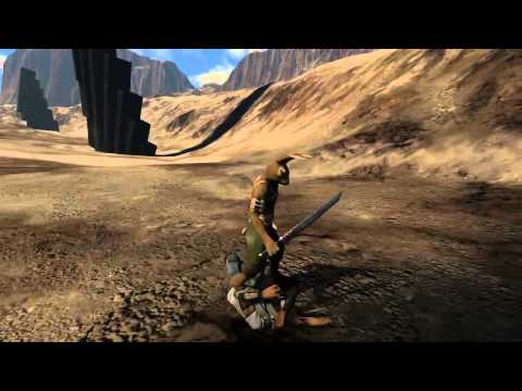 Overgrowth "Alpha 190 Changes" Trailer