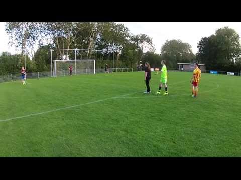 G-voetbal bij SC Bolsward