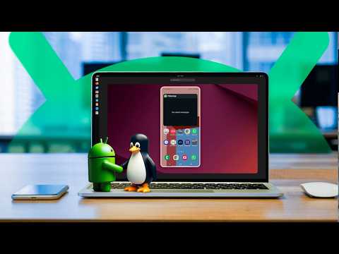 Linux Is Becoming Android (And Almost No One Noticed) | Source Code Ep. 21