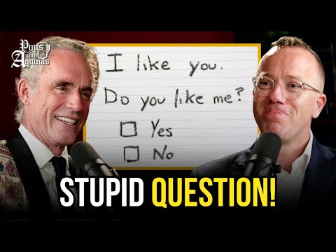 How do You Know She's the One? w/ Jordan Peterson