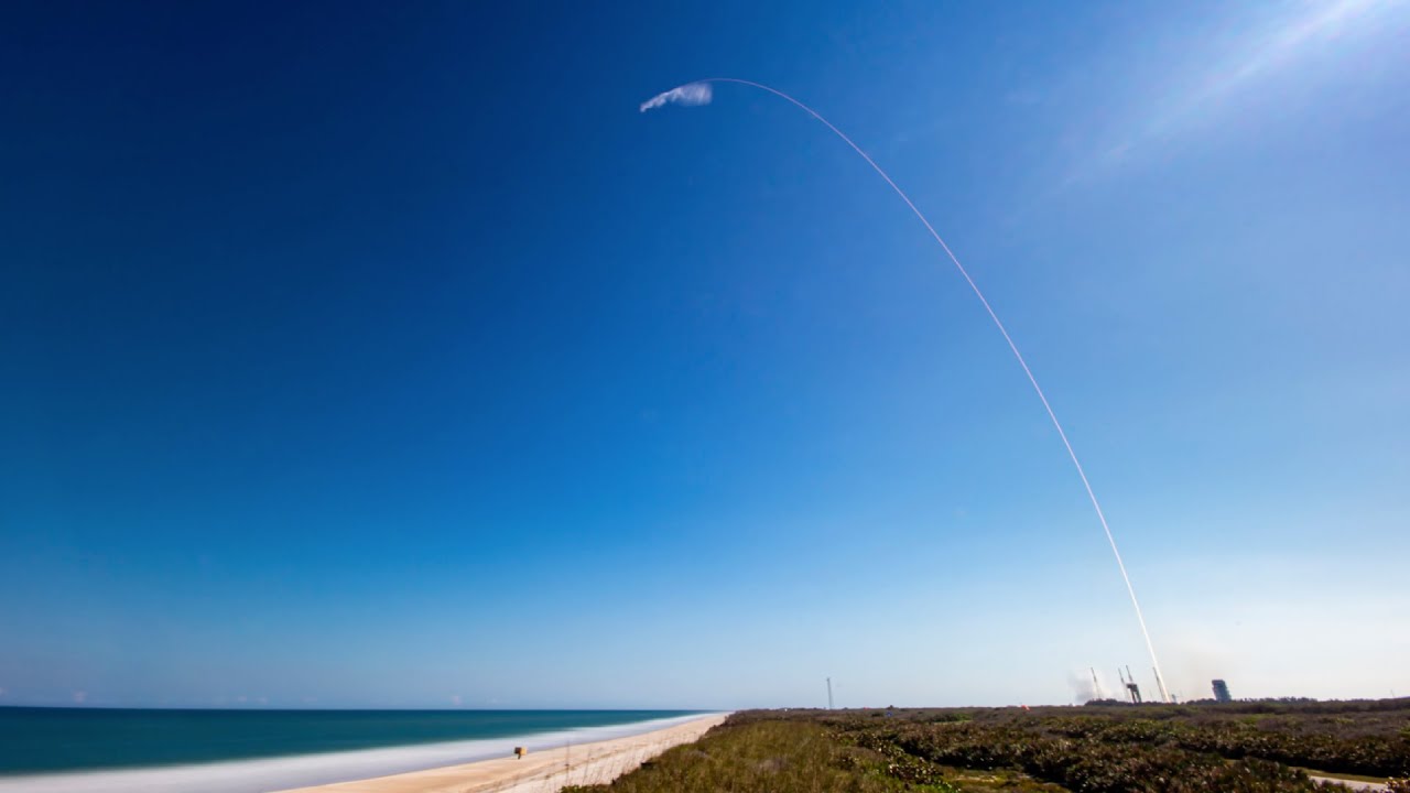 LANÇAMENTO FALCON 9 - MISSÃO STARLINK GROUP 12-18