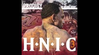 Prodigy - Slept On - H.N.I.C 3