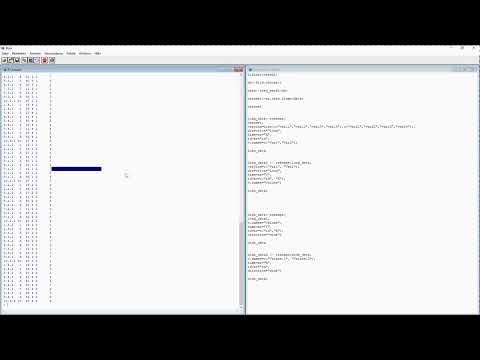 R - Umwandeln des Datensatzes vom wide- ins long-Format und andersherum (reshape)