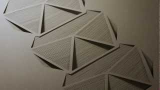 Elena Mir / Geometrical Spaces