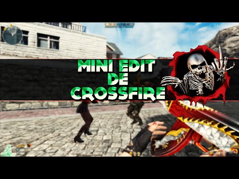 🔵[CF] MINI EDIT CROSSFIRE AL