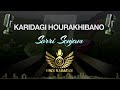 Sorri Senjam - Karidagi Hourakhibano (Manipuri Karaoke | Instrumental | Track)