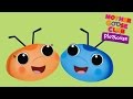 Roly Poly | Mother Goose Club Playhouse Kids Song